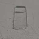 TORRAS Crystal Clear for iPhone 17 Pro Max Case, [Anti-Yellowing][Military-Grade Protection], Slim Transparent Anti-Scratch Back, Soft Bumper, Non-Slip Protective Phone Cover, Clear 6.9"