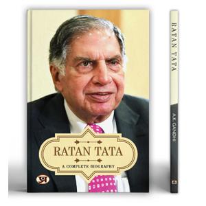Ratan Tata A Complete Biography