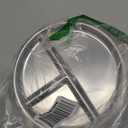 4pcs 304 Stainless Steel Kids Plates9"Non-Toxic Circular Portion Control PlateSuitable For Children To Use,Portion Plates For Weight Loss AdultsReusable, Non-Toxic, Anti Drop, And Dishwasher Safe