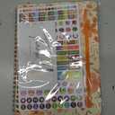 2 x 2026 Planner, Weekly and Monthly Calendar Planner Book, Jan 2026 - Dec 2026, Planning Agenda for Desk Accessories and School Supplies - A5 (6.3'' x 8.5'') (Orange Petal)