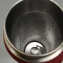 Enerbone 32 oz Insulated Water Bottle, Stainless Steel Bottle with Carrying Strap, Double-Wall Vacuum Insulation Design, Leakproof Sports Bottle with Straw, Keep Drinks Cold or Hot for Hours (Eclipse Eve)