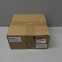 Domensi 2 Pcs Fall Glass Candle Holders with Flameless Candles Festive Votive LED Pillar Wax Battery Operated Flickering Light Candlesticks with Pumpkin Pine Cone for Fall Autumn Thanksgiving Decor