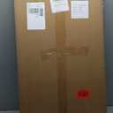 1 Pack Folding Chair Foldable Portable Plastic Chair,Outdoor Indoor Portable Party Chairs,Stackable Commercial Seats with Steel