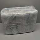 GarveeHome Modern Area Rugs 8x10 for Living Room, Abstract Large Washable Rug Soft Non Slip Stain Resistant Floor Mat Carpet Indoor Thin Accent Rug for Bedroom Nursery Home Decor (Blue/Grey)