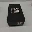 SMNY Gelare Block Heel Sandals, Size 8