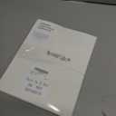 2 x Novabright 20 Pcs Clear Acrylic Trading Card Display Stand Baseball Card Display Table Versatile Easel Picture Holder Stands for Psa Graded Trade Shows Small Items
