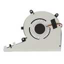 ASHATA Replacement CPU Cooling Fan for HP for Envy 17 AE 17T AE 17 AE100 17T AE100 17 AE143NG 17M AE111DX Touch 925461 001 925478 001, Replacement Laptop CPU Cooling Fan 4 Pin