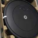 iRobot Roomba Vac Robot Vacuum (Q011) - Power-Lifting Suction, Quieter Cleaning Mode, Multi-Surface Cleaning, Cleans in Neat Rows, Easy to use, Self-Charging, Works with Alexa