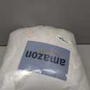 Cozy Bliss Faux Fur Throw Blanket for Couch, Fuzzy Soft Plush Thick Bubble Blanket for Sofa Bedroom Living Room, 50 * 60 Inches Cream White