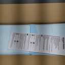 Amazon Basics Leak-Proof Dog and Puppy Potty Training Pee Pads with Quick-Dry 5-Layer Design, Housebreaking, Standard Absorbency, X-Large, 28 x 34 Inch, Blue & White, 60-Pack