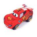 AYGITAL Movies Cars McQueen Plush Toy Car Pillows Birthday Christmas Kids Gifts (13.8inch McQueen A)