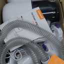 oneisall Dog Grooming Vacuum Kits: 15000Pa Shedding Brush with Grooming Tools, 3 Suction Low Noise, Pet Grooming Vacuum for Thick and Undercoat, 1.5L Dust Cup Dog Hair Vacuum, Home Cleaning, LM5