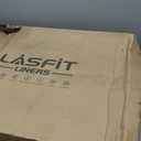 LASFIT Floor Mats&Trunk Mat&Backrest Mat for Lexus TX/TX350/TX500h/TX550h+ 2024 2025 2026, TPE All Weather Floor Liners for Lexus TX 350, 3Row&Cargo Mat for Tx Car Mats(Cargo Mat Fit with Subwoofer