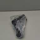 Cell Phone Clip Bed Stand Holder, with Grip Flexible Long Arm Gooseneck Bracket Mount Clamp for Desk, Compatible with iPhone 14 Pro Max XR X 8 7 6 or Other 3.5-7" Devices (Black)