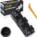 Power Window Control Switch Fit for KIA Sorento R 2010-2014 Replace OEM 93570-2P100VA, 935702P100VA For Driver Side Front Left Master Window Control Switch Button Compatible with 10-14 Sorento R