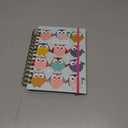 Little Owls Lined Notebook: Plastic Free Packaging