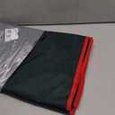 Set of 2 Wrapping Paper Storage Bags - Zippered Canvas Totes with Sturdy Nylon Handles - Fits Up to 40-Inch Rolls of Gift Wrap by Elf Stor