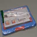 Kids Case for iPad 5th/6th Generation 9.7-inch 2017/2018 Release, Lainergie iPad Air 2 Case with Screen Protector, iPad Pro 9.7 Protective Cover Case Lightweight Shockproof with Handle Stand,Blue