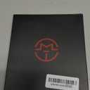 Vinich for iPhone 17 Wallet Case with Card Holder, RFID Blocking Credit Slots Kickstand Shockproof Phone Cover Fit for iPhone 17 6.3" Blue