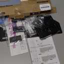 Ultra Slim TV Wall Mount for 42 to 100 inch Flat & Frame TVs, Only 0.31 Low Profile Flat to Wall TV Mount, Micro Gap Wall Mount tv Bracket, Hold up to 176 lbs, Blends in Any Interior