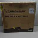Michelin Truck Bed Mat for 2024-2026 Chevy Silverado EV RST/Trail Boss & GMC Sierra EV Denali/AT4 Only, All-Weather Truck Bed Liner, Custom Fit, Durable TPE, Bedliner, Non-Slip, 2) Silverado EV/Sierra EV | 24-26 | 5.9 FT