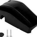 643922 Regal Head Cover Drive Front Compatible with Lippert Components and Solera Camping Trailer Awnings, RV Awning Head Cover End Cap for Right-Side, with Screws