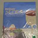 30 Minute Seder: The Haggadah That Blends Brevity With Tradition (Large Print)