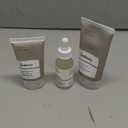 The Ordinary The Daily Set, Daily Skincare Routine with Squalane Cleanser, Hyaluronic Acid 2% + B5, and Natural Moisturizing Factors + HA | Skin Care Set