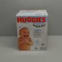 Huggies Size 1 Diapers, Snug & Dry Newborn Diapers, Size 1 (8-14 lbs), 128 Count, Packaging May Vary