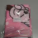 2 x Halloween Decorations Banner, 5x3Ft Cartoon Mouse Theme Happy Halloween Backdrop with Bat, Spider And Pumpkin for Party Decorations Indoor Outdoor