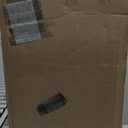 Rubbermaid ActionPacker 8 Gal Lockable Storage Box Pack of 4, Outdoor, Industrial, Rugged, Grey and Black