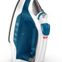 BLACK+DECKER Easy Steam Compact Iron, IR06V, Dual Position Cord, TrueGlide Non-Stick Soleplate, Vertical Steam, SmartSteam