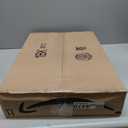 " KOHLER 20455-96 Ridgewood Round Soft Close Toilet Seat, Quiet-Close, Wood Toilet Seat, Home Essentials, Biscuit"