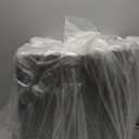 Adjustable Foot Rest for Under Desk - 3-in-1 Ergonomic Foot Stool with Zipper Connection, Height Adjustable for Office, Home & Gaming (Gray)