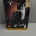 LEGO Ideas Tuxedo Cat - Building Sets for Adults Ages 18+ - DIY Crafts Kit for Home Decor, Living Room or Bedroom - Gift for Graduation - 21349