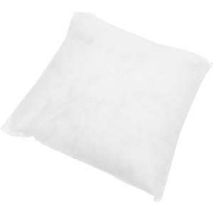GAROZATION 400g Decorative Square Pillow Insert Comfortable Pillow Filling for Sofa Bed Chair