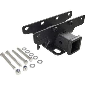 EAG 2 inch Receiver Hitch Towing Trailer Hitch Compatible with 2018-2022 Wrangler JL/JLU
