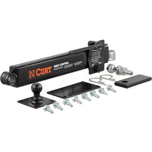CURT 17200 Trailer Anti-Sway Bar Control Kit