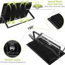 1000W LED Flood Lights,4200 watt Equivalent 98000LM Super Bright Outdoor LED Arena Lights 85-265V IP66 Waterproof 6000K Daylight Commercial Lighting for Stadium, Backyard, Parking Lots etc