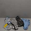 Gerber Boys' 4-Pack Snug Fit Footed Cotton Pajamas Size 18 Months