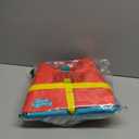 Dark Lightning USCG Approved Infant Life Jacket 0-30 lbs, Swim Vest for Baby/Toddlers 1-3 Year Old 20-30 lbs,Toddler Floaties for Pool Swimming,Boating,Beach,Puddle