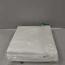 Bedsure Silky Cooling Duvet Cover Queen Size - Lightweight 100% Rayon Derived from Bamboo Comforter Cover Set for Hot Sleepers, Breathable & Moisture-Wicking Bedding Set, Pure White (Queen (90" x 90"))