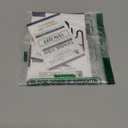 ST Emblem Insert Decals - Set of 2 - Compatible with and Fits Ford Edge ST 2019 & Newer (Black)