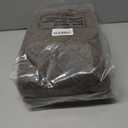 BEQHAUSE Stair Treads Non Slip Stair Runners Step Carpet Mat for Wooden Steps Indoor Machine Washable 28inX9in Edging Polyester Soft Stair Rugs for Kids Elders Pets with TPE Backing(Black,4pcs)