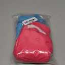 wegreeco Washable Reusable Premium Female Dog Diapers, Medium Large Small Dog Doggie Puppy & Doggy Diapers Female,Period Panties in Heat (Pack of 3, Medium) (Medium (12"-15" Waist), Bright Color)