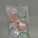 6 Pack Measuring Tape for Body, 79 Inch/2M Tape Measure Soft Boby Measuring Tapes for Measurements, Retractable Fabric Tapes Measure with Keychain