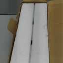 Green Flameless Pillar Candles with Remote, Flickering Spring LED Wax Candles Battery Operated Set of 3