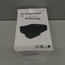 Car Heater 12V, 2 in 1 Portable Car Heater Fast Heating Quickly Defrost Defogger Demister Heat Cooling Fan Auto Dryer Windshield Defroster Plug in Cigarette Lighter (N705)