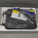 Shake Plate, Vibration Plate Exercise Machine for Lymphatic Drainage, 400 Lbs Capacity Whole Body Vibrating Plate Workout with Fitness Resistance Bands, Max Vibrating Frequency 250/Min for Weight Loss