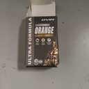 Orange Smelling Salts Wake up - Athletic Smelling Salts Powerlifting - Strong Ammonia Inhalants for Fainting - Instant Energy & Focus and Power & Endurance - Ideal for Hockey & Football & Training Exp.Date 02/25/2027